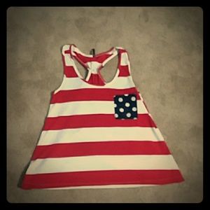 Forth of July Tanktop